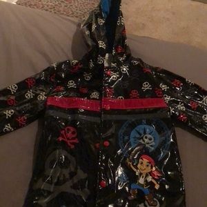 Disney Jake the Pirate Child’s raincoat